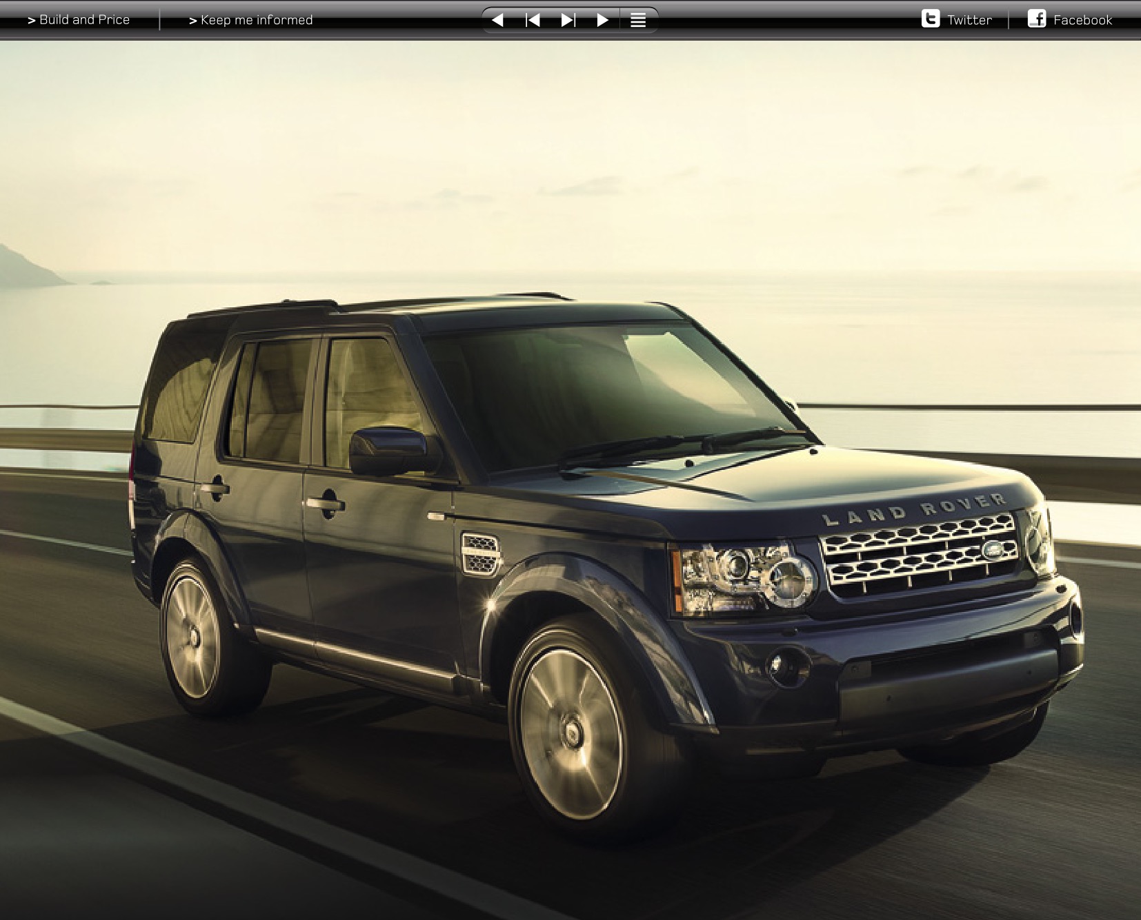 2013 Land Rover LR4 Brochure Page 50